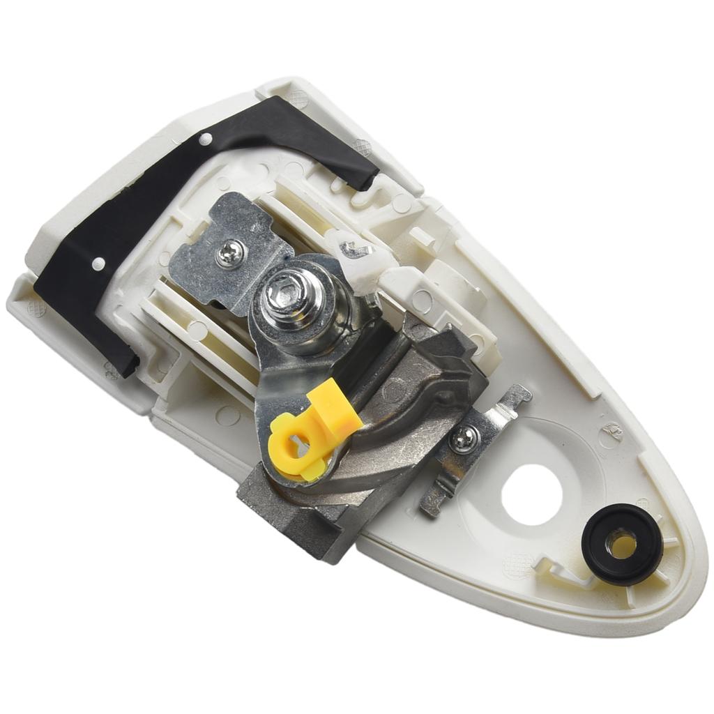 Front Right Door Outer Handle With Key Hole Type For Honda CRZ CR-Z 2011 2012 2013 2014 2015 Parts Door Outer Handle