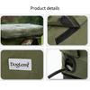 Warm Electric Warming Pet Bed Outdoor Insulated Puss Nest Safety Escape Exit Moisture-Proof For Porch Garden