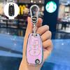 Chevrolet Car Key Case for Cruze, Aveo, Trax, Blazer, Cavalier, Sail