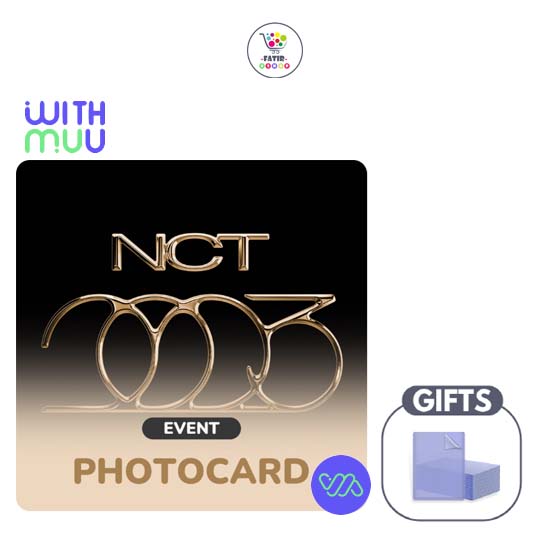 

[Предзаказ] 4-й альбом WITHMUU NCT «Golden Age» (Архивация вер.)