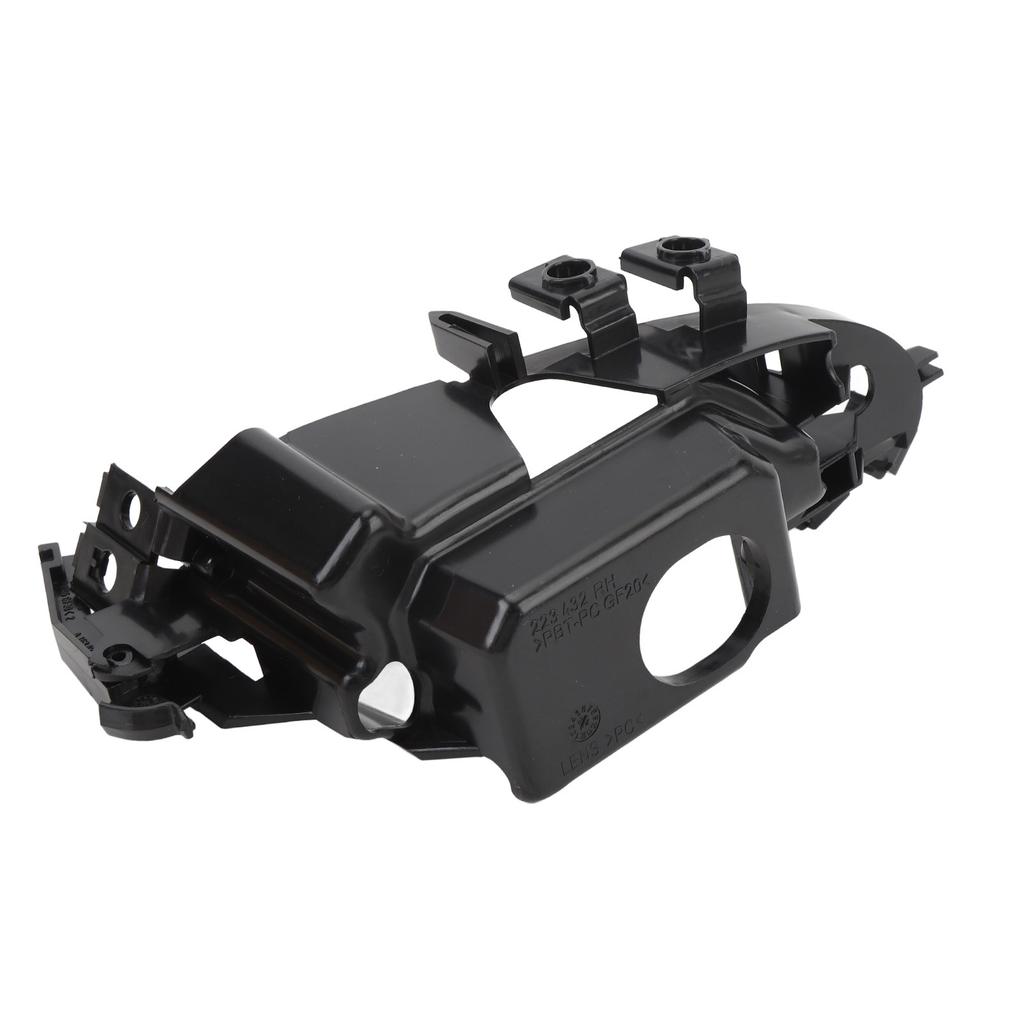 Front Bumper Fog Light Bracket Strong Support Ensure Safe Driving 1638201112 Fog Driving Lamp