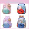 Cartoon Kids School Backpack With Breathable Oxford Fabric For Preschool Children