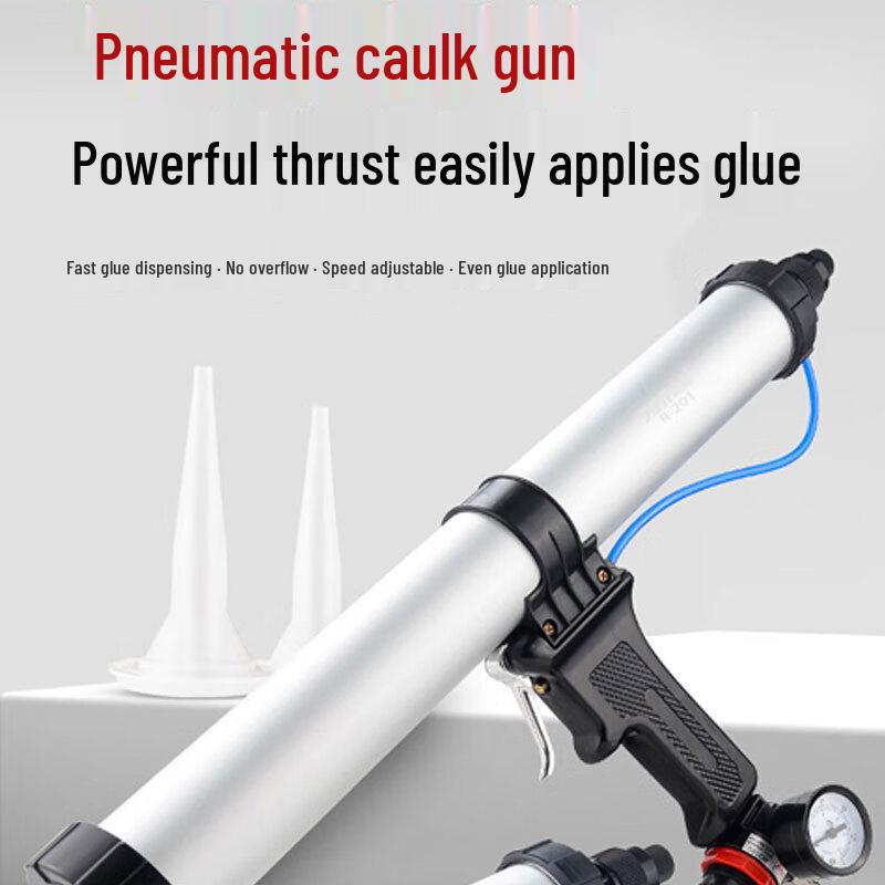 RUIYI R-208 Pneumatic Caulk Gun