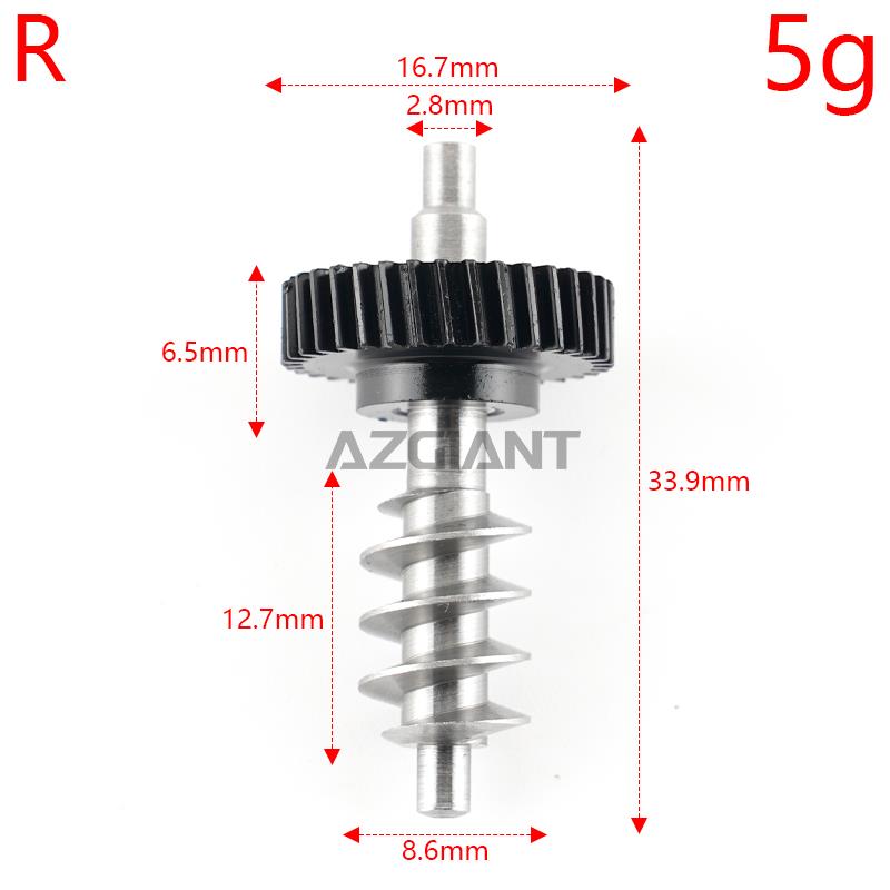 Car Side Wing Rearview Reversing Folding Mirror Actuator Power Motor Repair Kit for Changan CS35 CS75 2019-2025