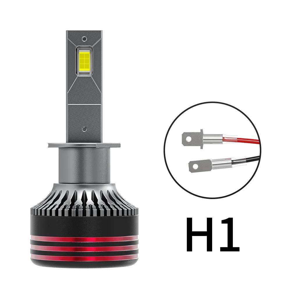 M8 PRO H1 H4 H7 Led Canbus Lamps H8 H9 H11 H16 JP 9012 HIR2 880 Headlight Bulbs 130W HB3 9005 HB4 9006 Car Lights Stable Work