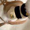 Autumn Pet Teddy Bichon Dog Clothes Autumn Bee Transformation Clothes Pomeranian Yorkshire VIP