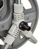 Garden hose stand 20m+2m KD2079