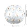 Custom Name Text Size 5 Football,Peter Rabbit Standard Training Soccer Ball
