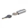 Jewelry Display Lock Sliding Lock Cylinder Zinc Alloy Cabinet Lock