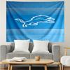 Lions Team Quick-Dry Tapestry Hanging for Bedroom,Livingroom, Playroom,Decor Art Room Wall Tapestry Holiday and Birthday Gifts