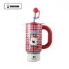 Bear Cup 1000mL Retro Insulated Bottle