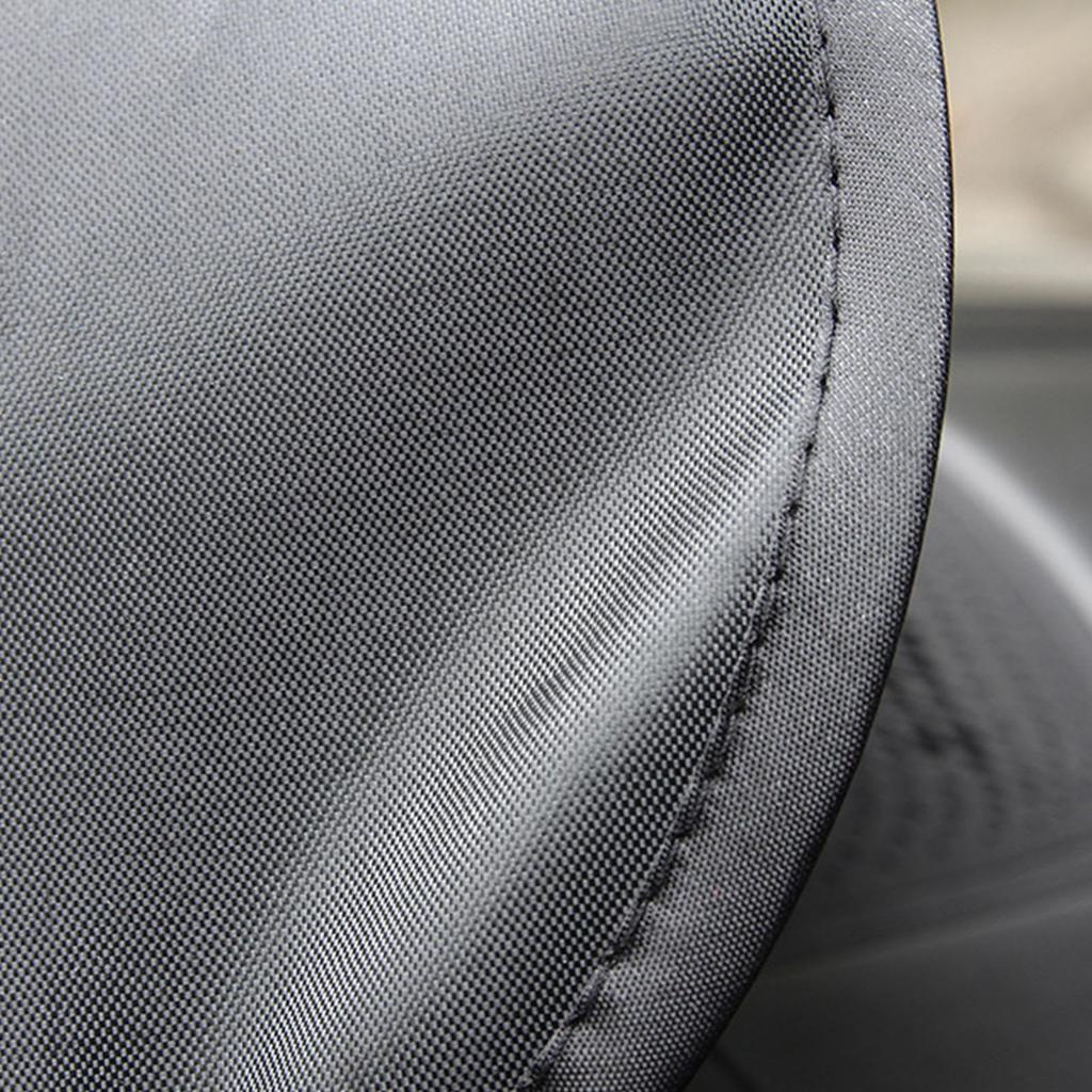 Pommyyn GPS Sun Visor | Foldable Anti-Glare Navigation Sun Shade - Car Accessories, GPS