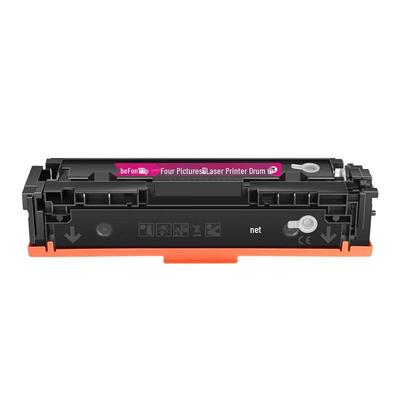 PLUS CF213A/CB543A/CE323A Compatible Red Toner Cartridge