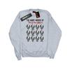 Friday 13th Womens/Ladies The Many Moods Of Jason Voorhees Sweatshirt