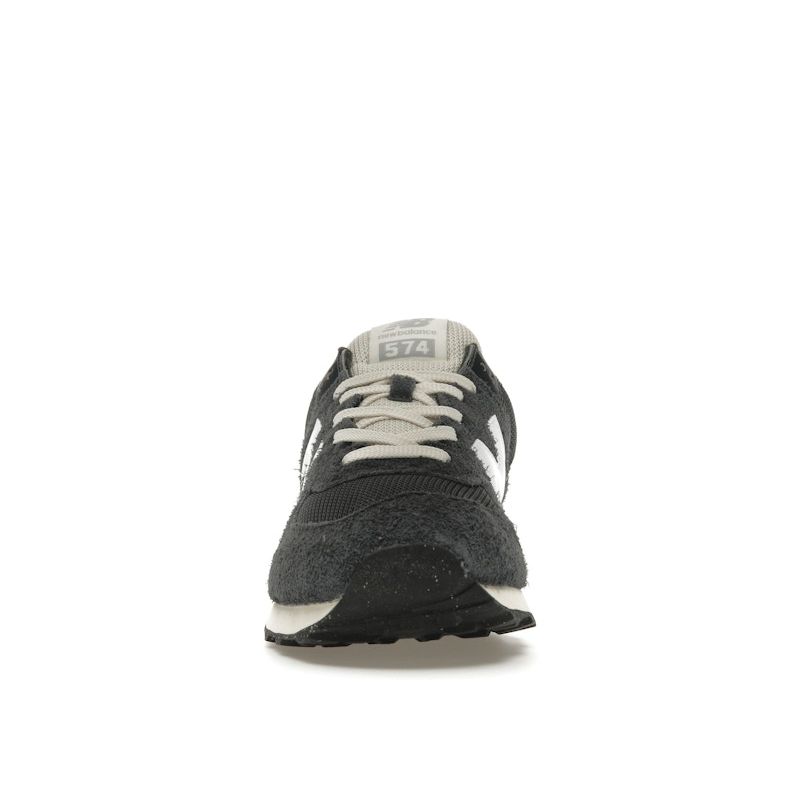New Balance 574 Phantom Angora Unisex Sneakers Grey Black U574RBH