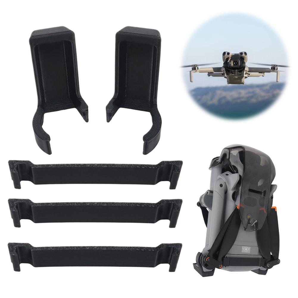 for DJI MINI 5 PRO Protective Bracket Height-increasing Tripod Anti Scratch Expansion Landing Gear Landing Kit Drone Accessories