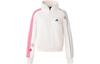 Flower 3 Stripes Sweatshirt Women's Pink White IX5648