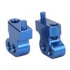   Aluminum Alloy Front Damper Shock Mount Fit for RC 1Celsius10    01