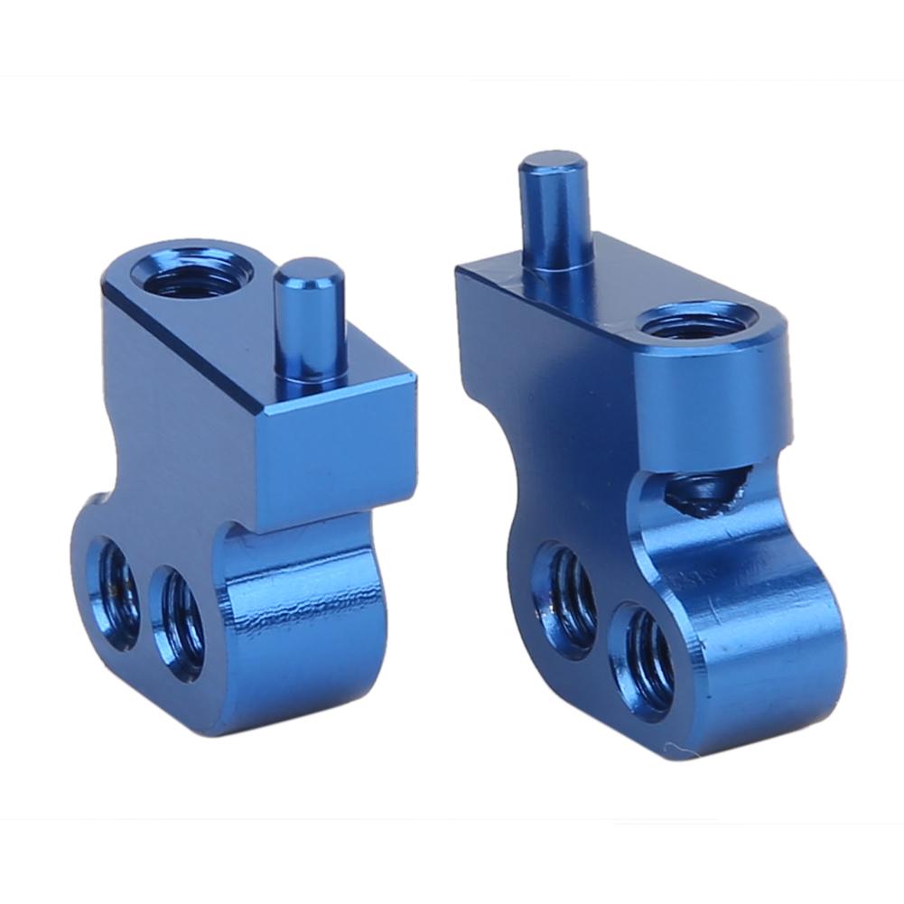  Aluminum Alloy Front Damper Shock Mount Fit for RC 1Celsius10    01
