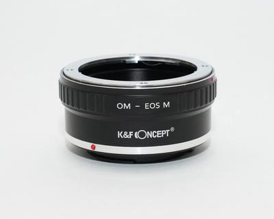 Objektivy a příslušenství – Bajonetové redukce