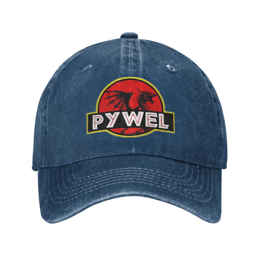 Crimson Desert Pywel Park Unisex Style Baseball Cap Distressed Washed Caps Hat Classic Outdoor Adjustable Fit Snapback Hat