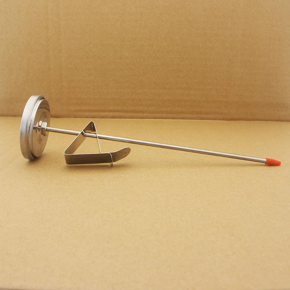 Für BBQ Zum Kochen Lebensmittelthermometer BBQ Thermometer Küche Genaue Temperaturmessung Klares LCD-Display