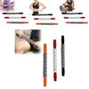 Portable Massage Roller With Seven Spiky Balls For Fitness And Wellness Practice