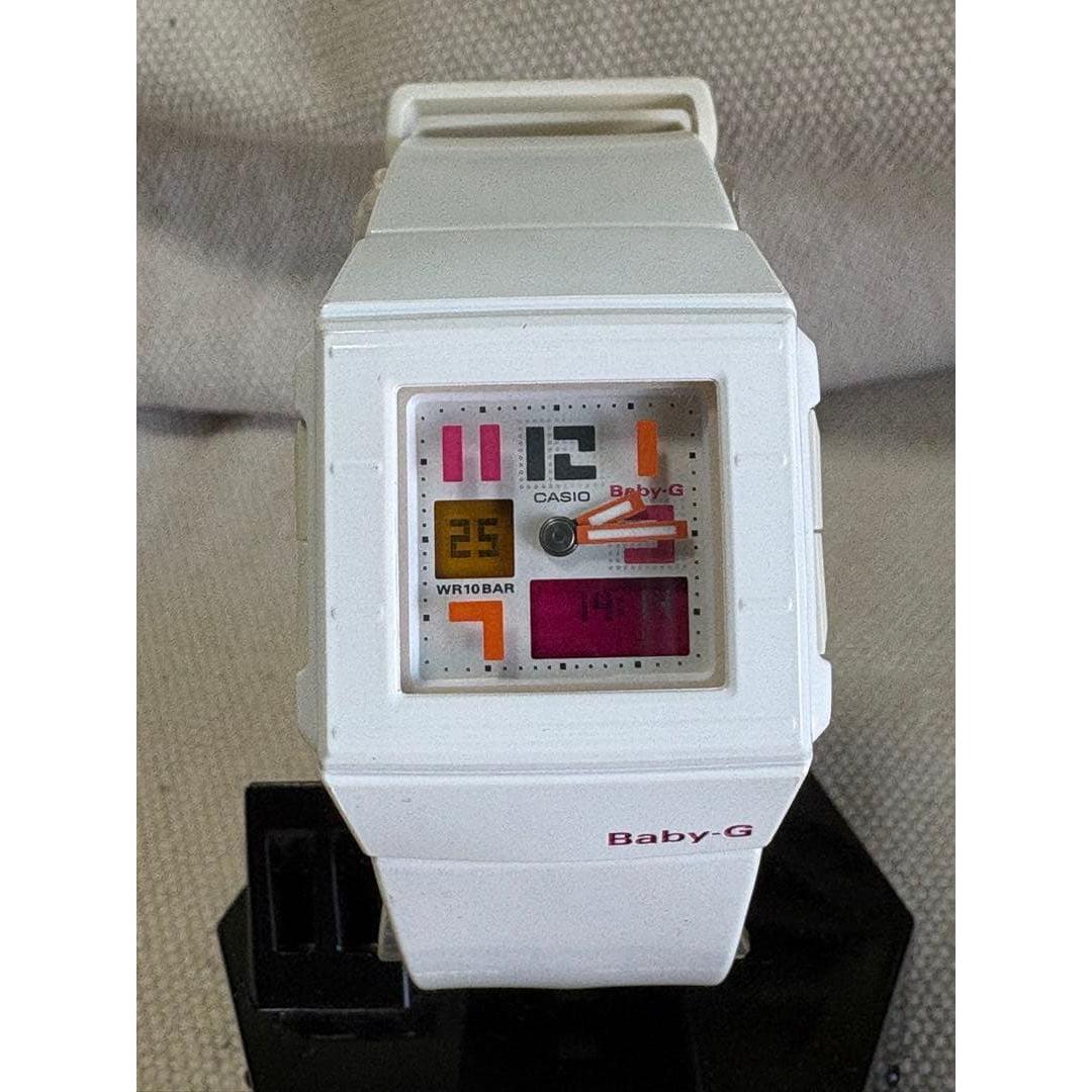 Baby-G CASKET BGA-200PD Casio Baby-G Casket