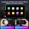Autoradio Multimédia Android 13 4G 64G Lecteur Auto Carplay Navigation GPS pour Toyota Hyundai Nissan Kia LADA FIAT VW 9 10 pouces