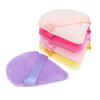 Cosmetic Puff Triangle Velvet Foundation Mini MakeUp Sponge Puffs MakeUp Tool