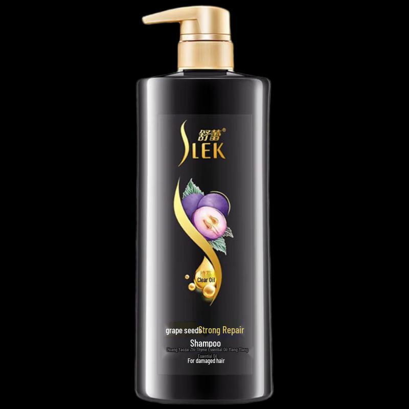 

Shu Lei Grape Seed Strengthening & Repair Shampoo 500ml