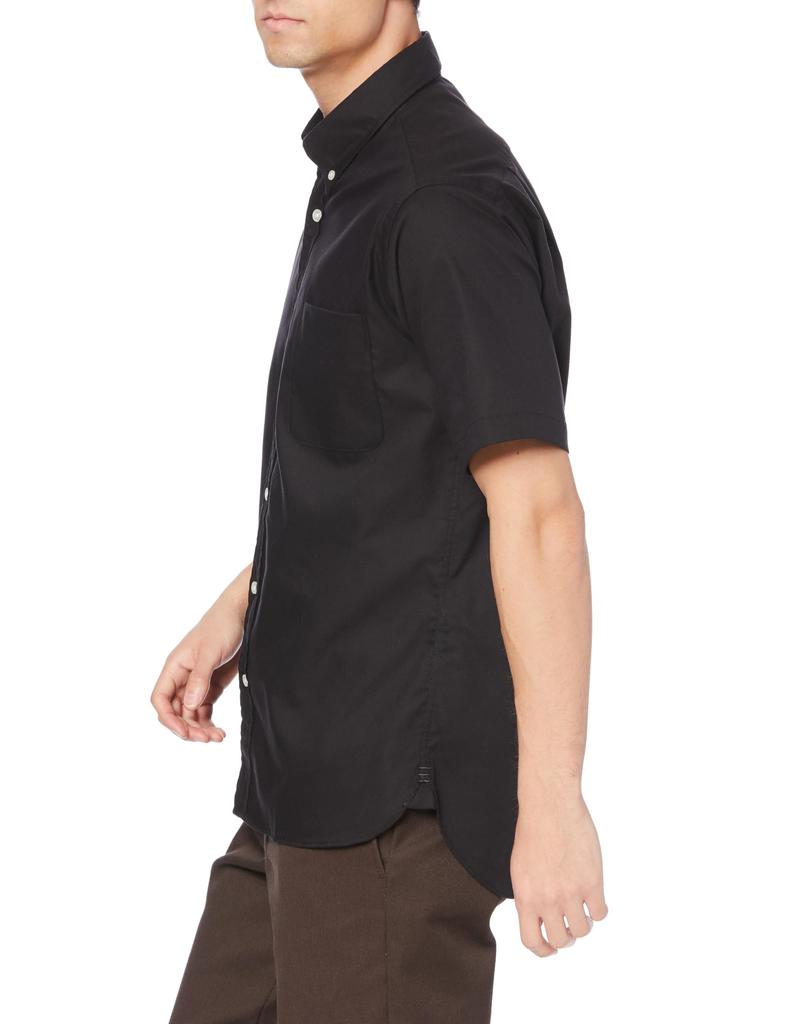 Canterbury R+ S/S STRETCH BD SHIRT 19_Black M