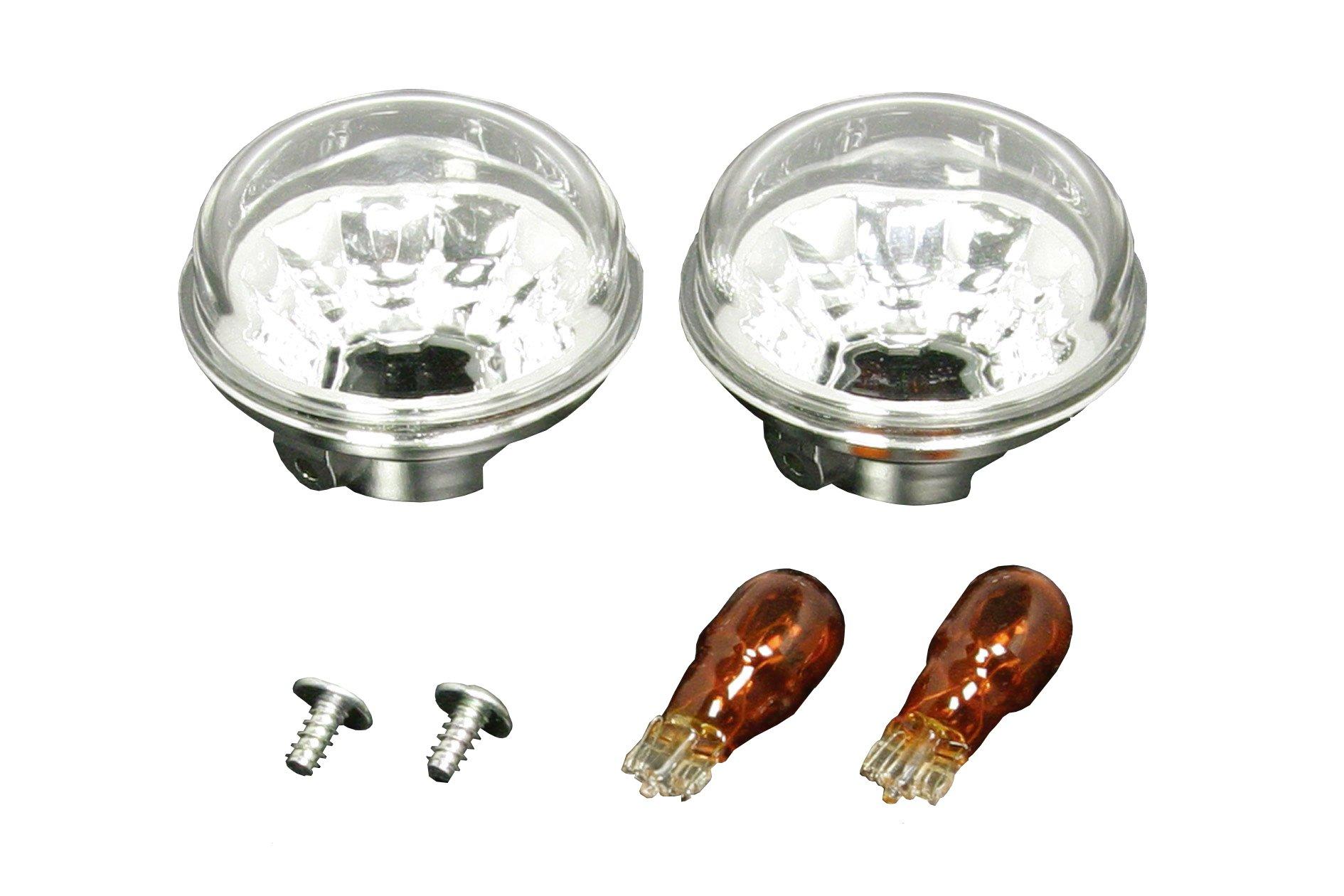 SP Takegawa Blaze Turn Signal (Clear) Cub/TODAY 09-03-1102