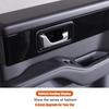 Glossy Black Door Handle Bowl Trim Protection Cover For Ineos Grenadier -25