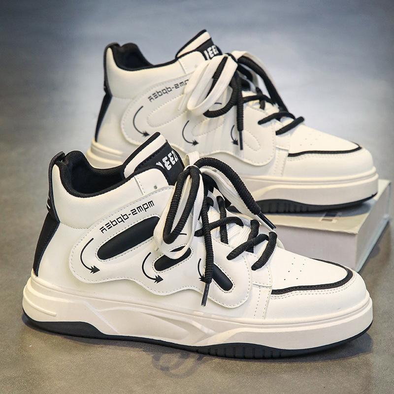 

Модные студенческие повседневные кроссовки, дизайнерские универсальные мужские кроссовки для скейтбординга, удобные спортивные кроссовки для бега на шнуровке, нескользящие 44