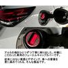 Deff Nissan Type 02 Fuel Cap Cover Machined from a Block of Aluminum Black
