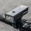 Front bike light 260lm USBC cable 4 operating modes