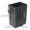 Wall Mounted Kitchen Utensils Drying Rack Portable Chopstick Holder Practical Kitchen Utensils Organizers Storage Bin