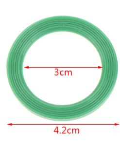 

*1pc new Silicone Replacement Blade Seal Sealing Ring For Vorwerk Thermomix Mixing Knife TM5 TM6 TM21 Blade Head Cover