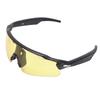 Smarte Radsport-Musikbrille Winddichte Sport-Bluetooth-Brille mit integriertem Mikrofon, Lautsprecher und Sprachassistentensteuerung für den Außenbereich