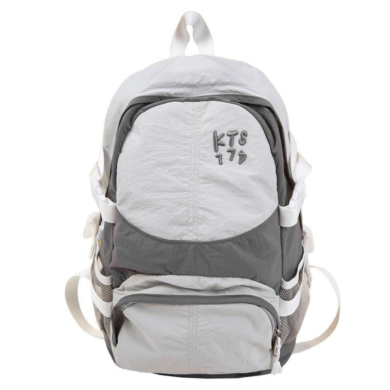 Casual and Fashionable Large-capacity Computer Backpack Personalized Commuting Unisex Couple Backpack