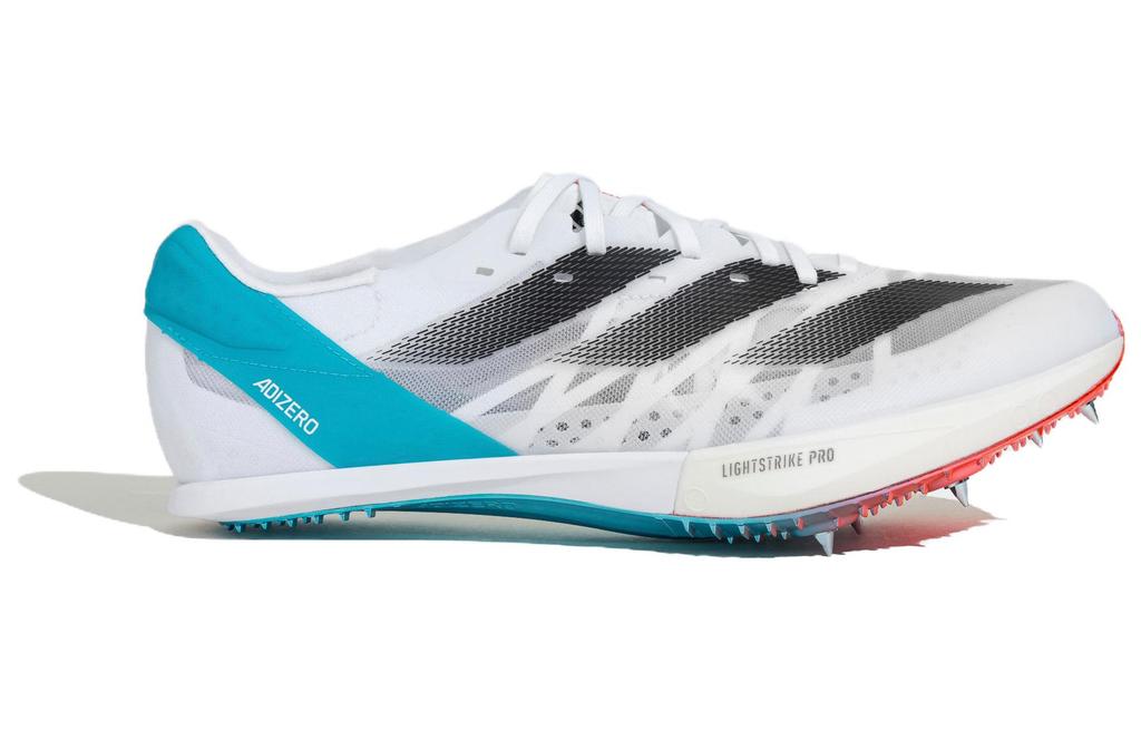 adidas Adizero Prime SP 2.0 Bianco Nero Verde Acqua IE2766