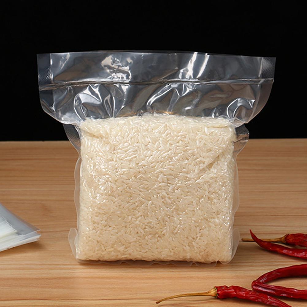 20Pcs Vacuum Packaging Bags Food Vacuum Storage Bags Sous Vide Cooking Bags for Freezer Storage