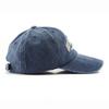 Modische Baumwoll-Baseballkappe Unisex Retro Lässig Snapback Hüte Baseballmütze