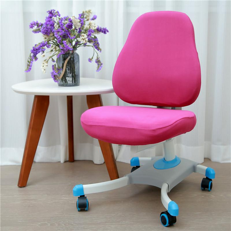 Coprisedia da Studio Elastico Diviso per Bambini Coprisedia Protettore Estensibile Rotante Sollevabile per Computer da Gioco