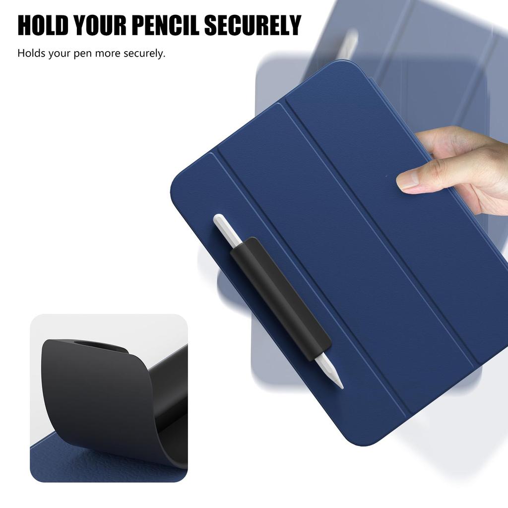Pencil Case Protective Sleeve Cover for Apple Pencil Cover Silicone Cover Tablet Touches Pen Stylus Pencil Case