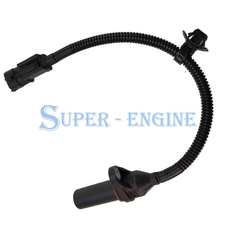 

10PCS 39180-2B000 Crankshaft Position Sensor for Hyundai Elantra Tucson Veloster Kia Rio Soul 1.4L 1.6L 1.8L 391802B000