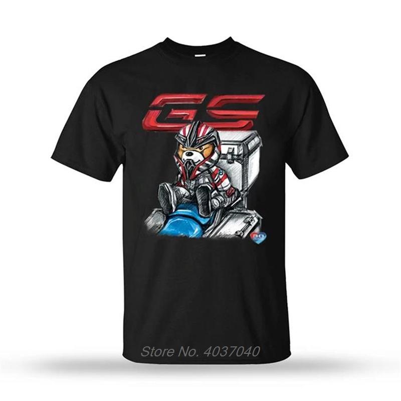 S1000rr R1200gs Usw Logos In Rw Motorcycle Fan Biker Unisex Cotton Tshirt Fitness Tee Oversize Casual Top Unisexs Clothes