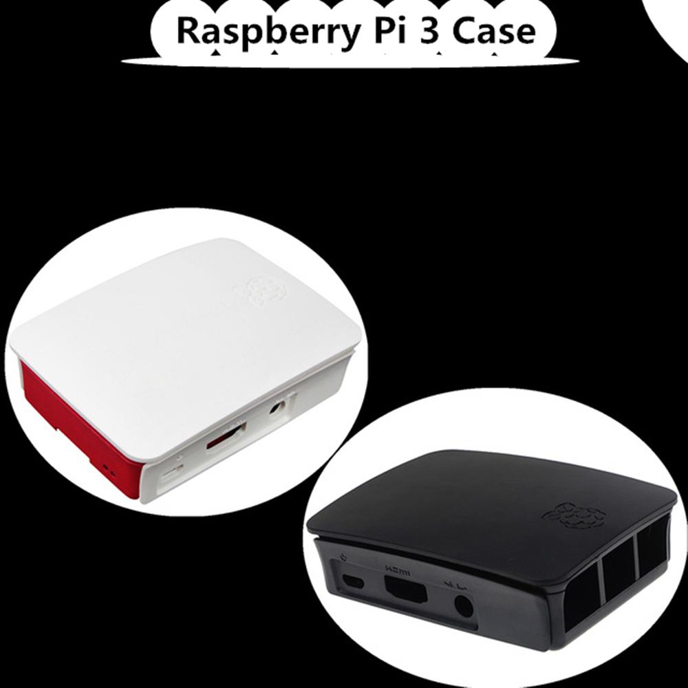 Raspberry Pi 3 Case Official ABS Case Raspberry Pi 2 Case 4 Color Is Raspberry Pi 2 / 3B