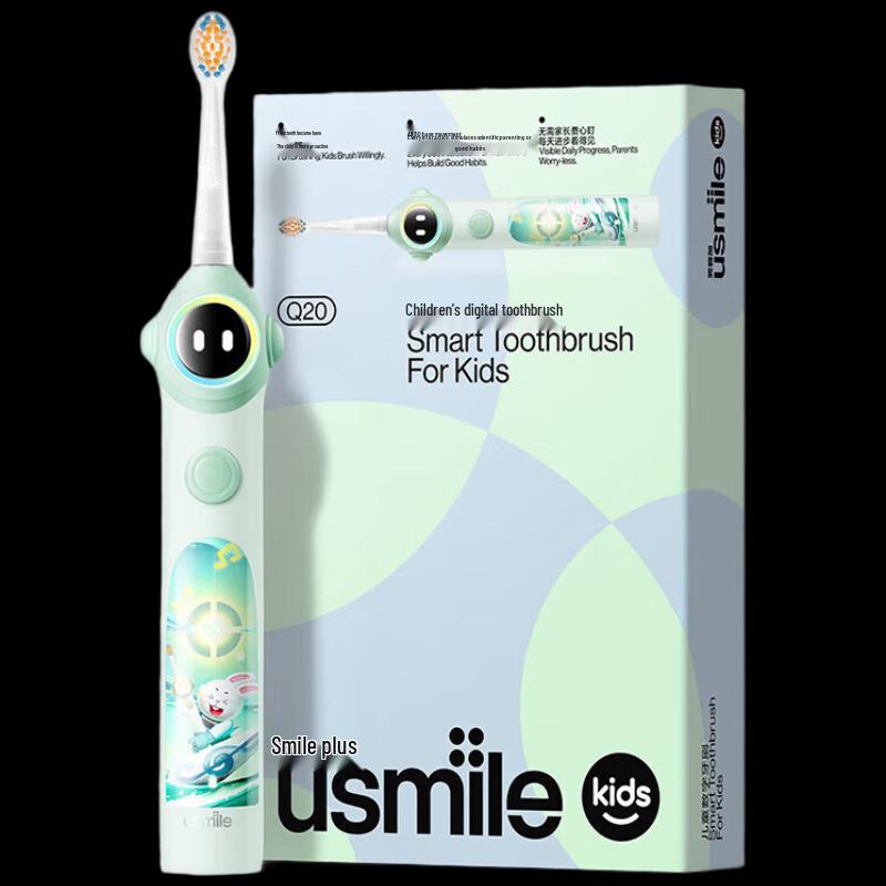 

Usmile Q20 Kids Sonic Electric Toothbrush